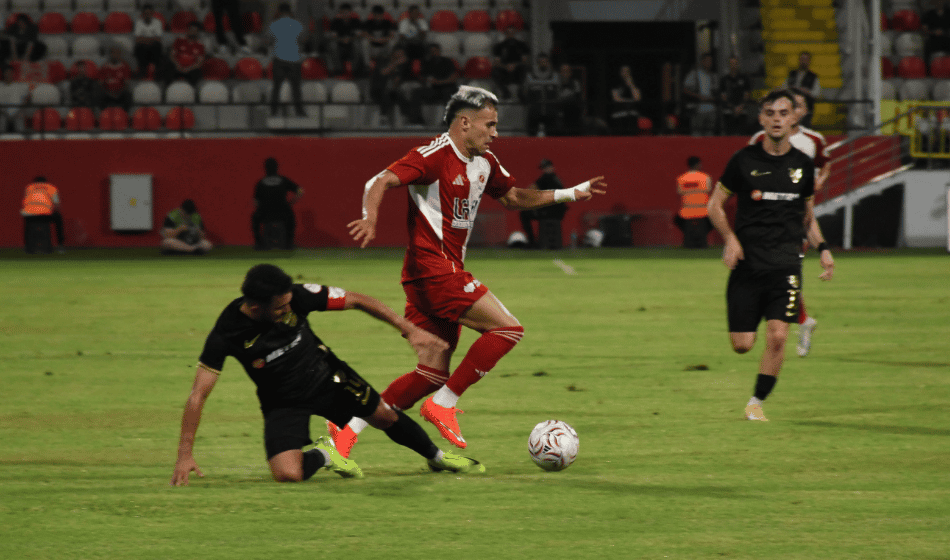 1.Lib Batmanpetrolspor Boluspor5