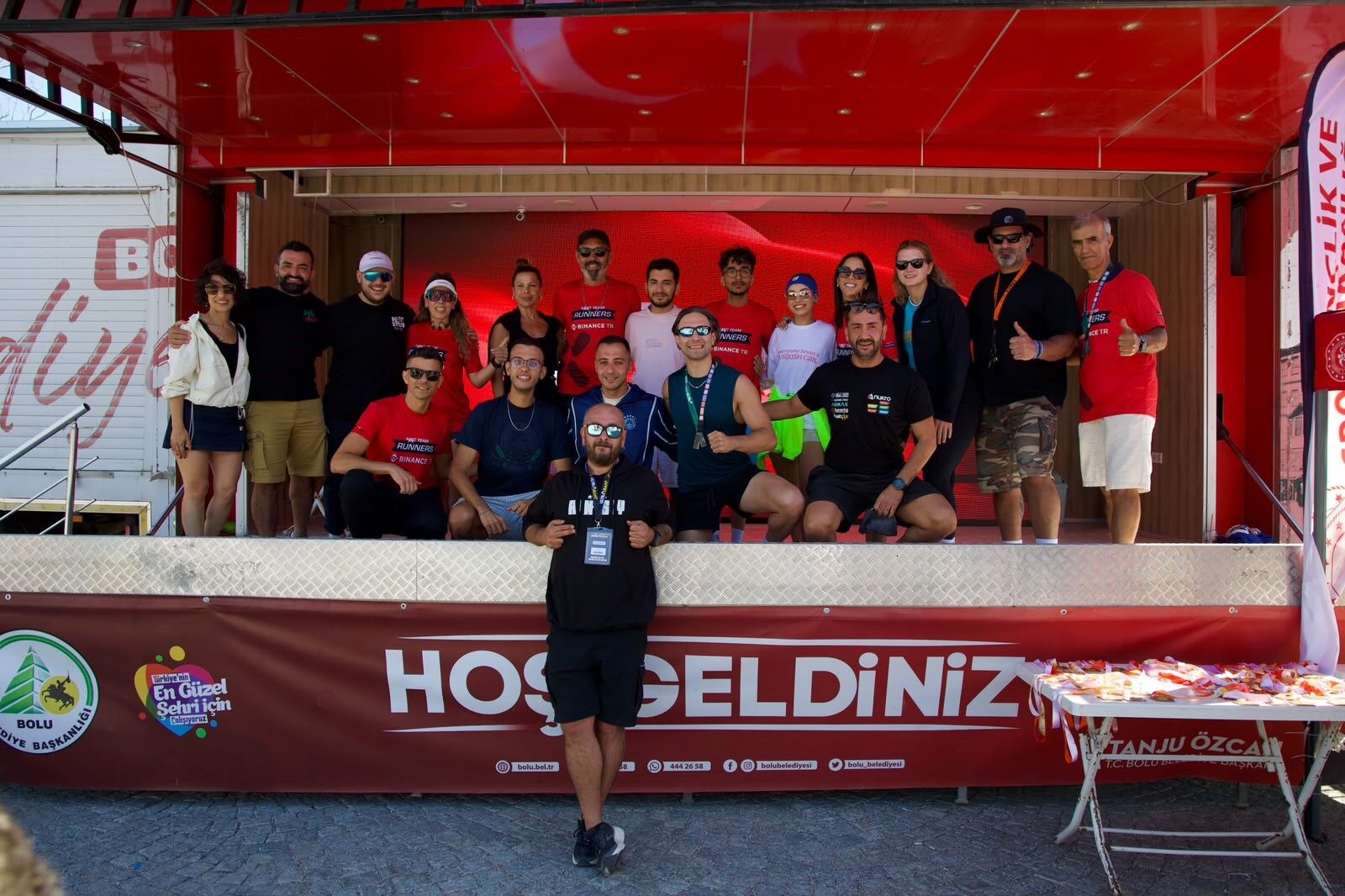 Abant’ın Eşsiz Doğasında Zorlu Yarış (10)