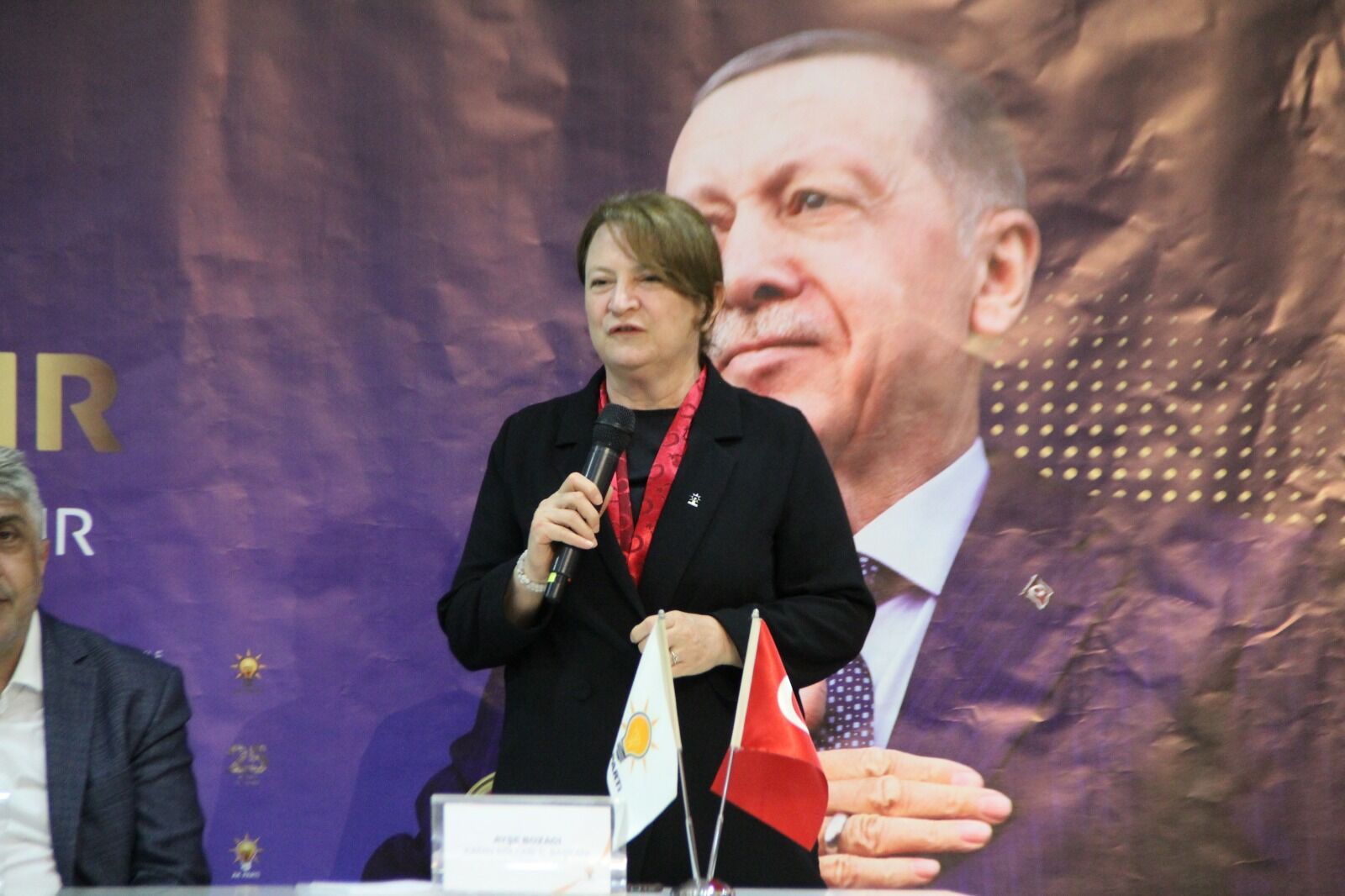 Ak Parti’de Üye Çalışmasına Altınlı Teşvik (3)