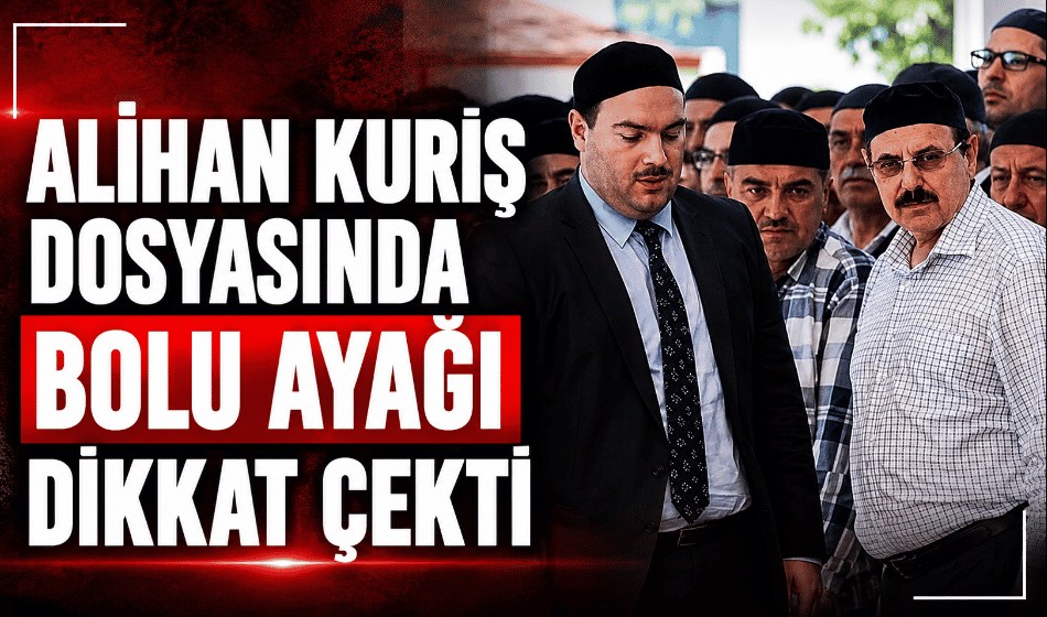 Alihan Kuriş dosyasında mal varlığı dudak uçuklattı
