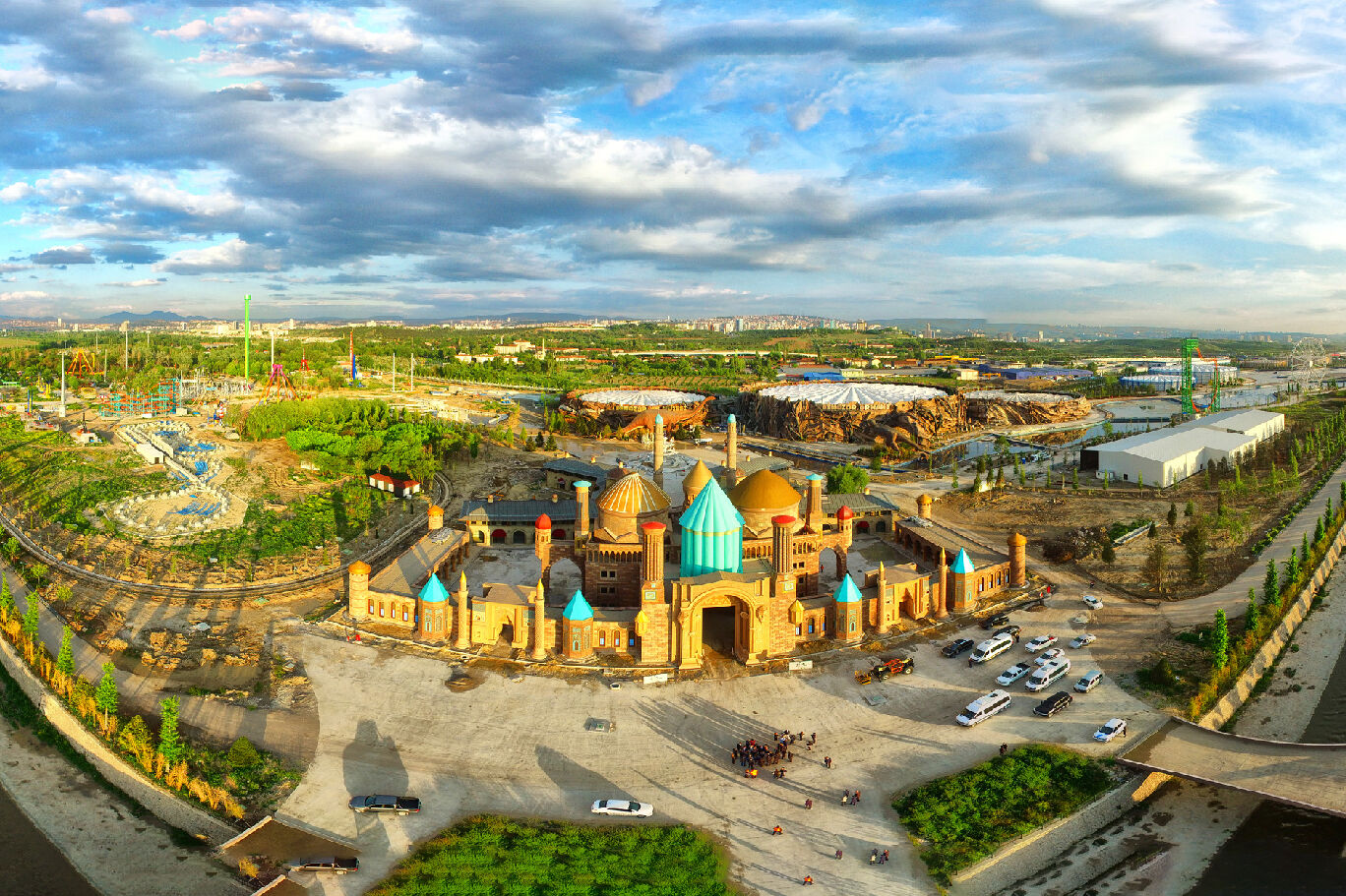 Ankapark Açıldı (1)