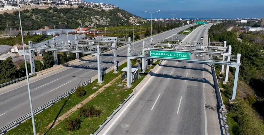 Araç Sahipleri Dikkat, Gişeler Tarih Oluyor (4)
