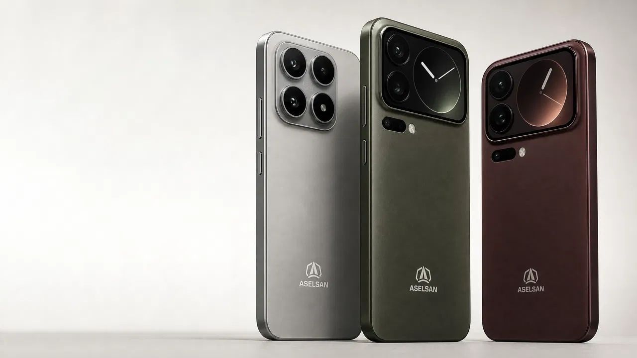 Yerli ve milli telefonda 3 model planı: İlk tanıtım 2027’de