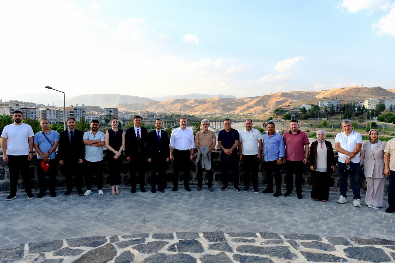 Bakan Tekin 81 Ilin Müdürleriyle Şırnak’ta Buluştu (2)