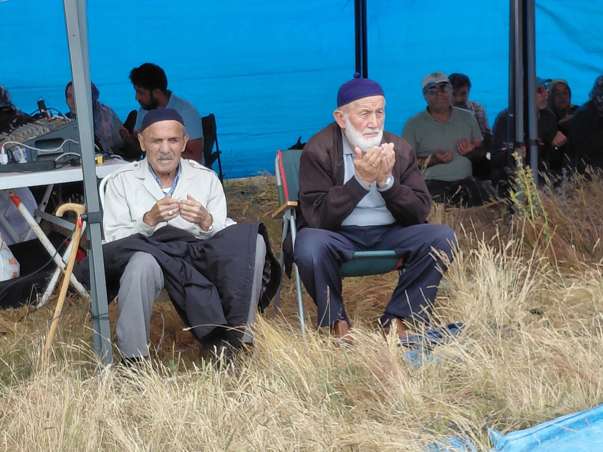Bin 850 Rakımlı Zirvede Şifa Mesaisi (4)