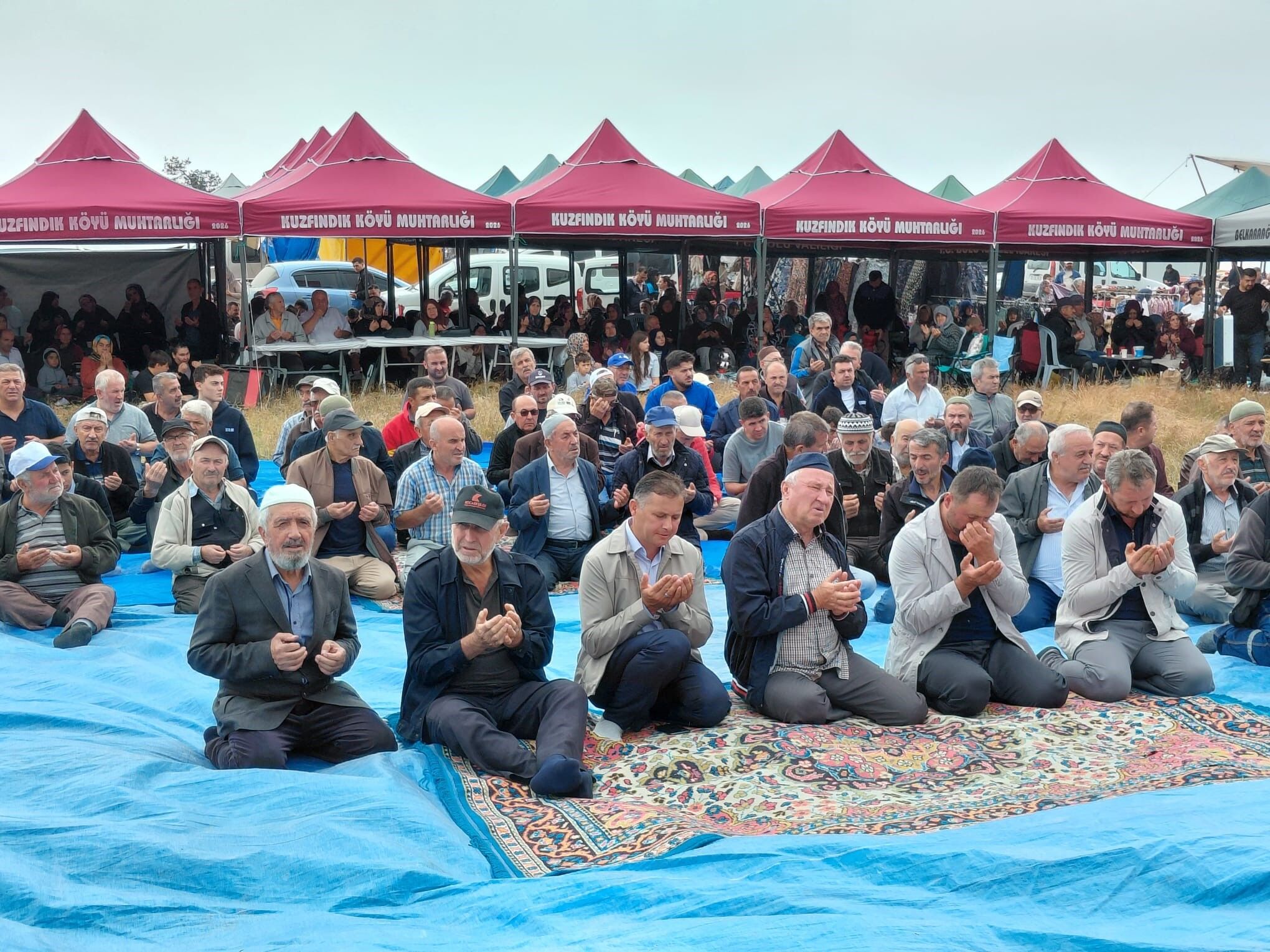 Bin 850 Rakımlı Zirvede Şifa Mesaisi (6)