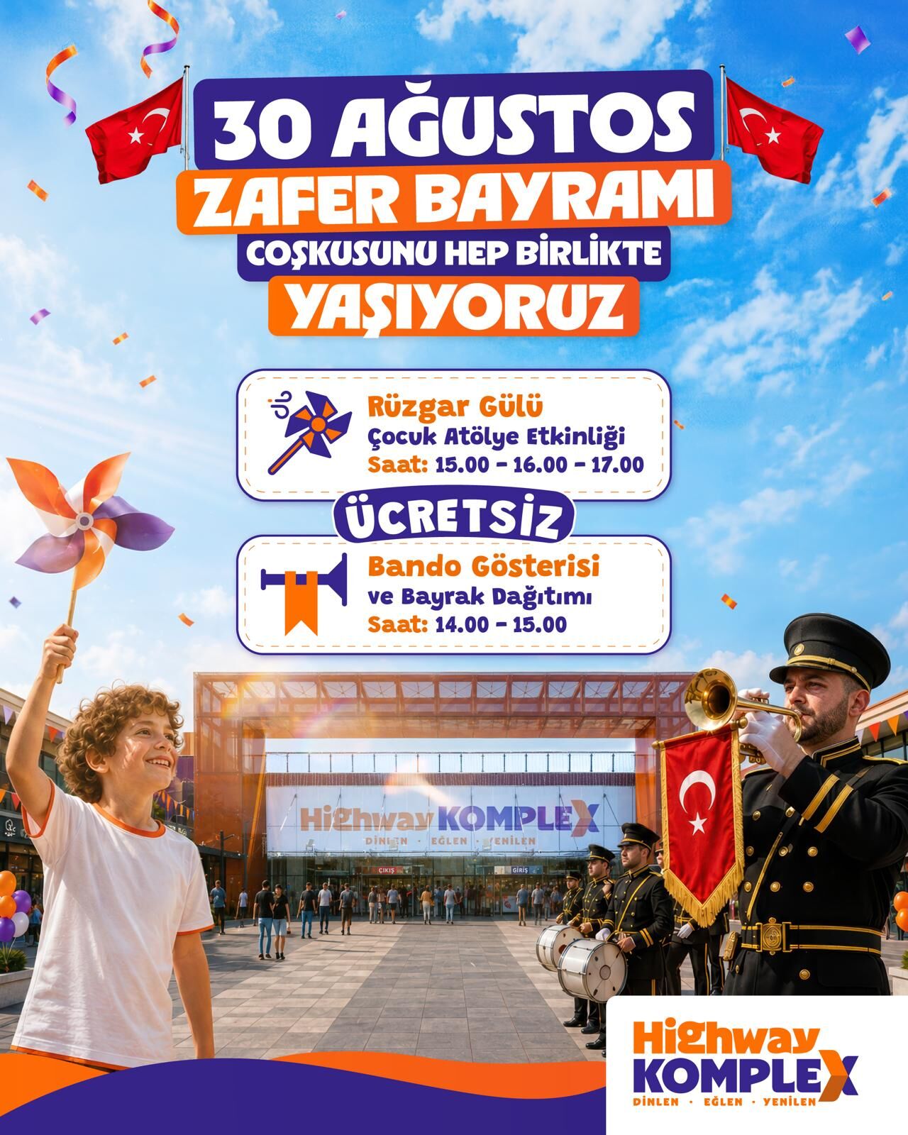 Bolu 30 Ağustos Higway
