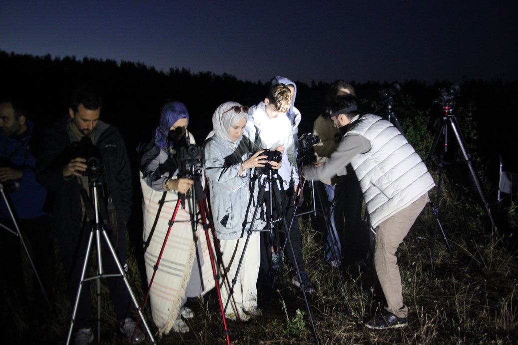 Bolu Meteor Izleme Etkinliği (2)