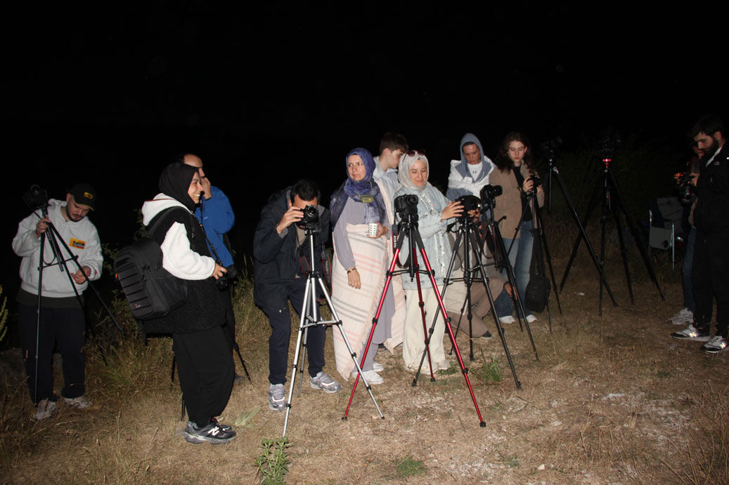 Bolu Meteor Izleme Etkinliği (3)