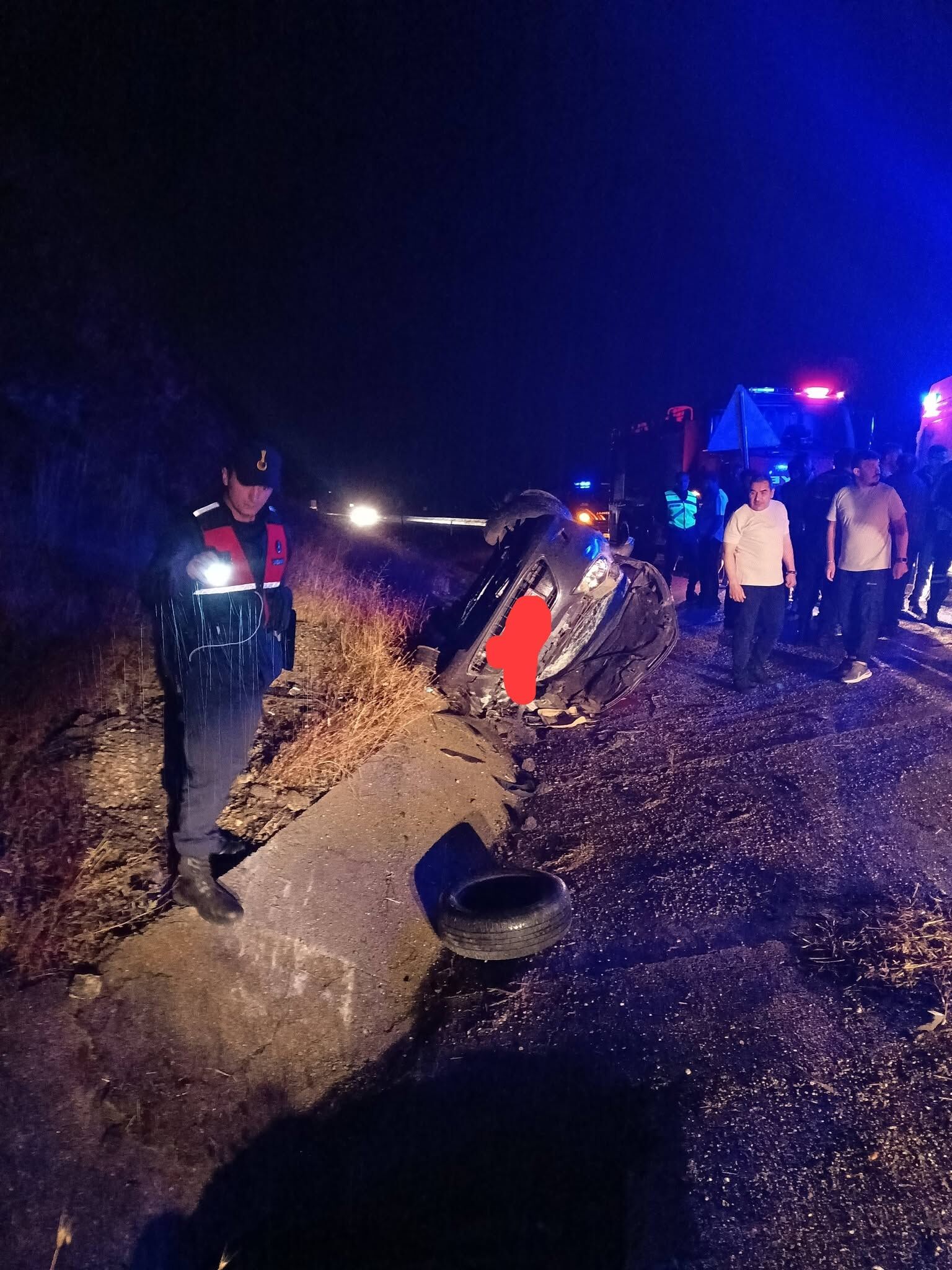 Bolu Takla Atan Araç (1)