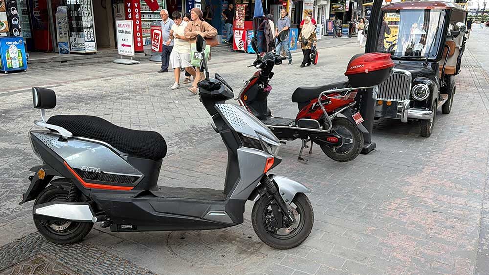 Bolu'nun Kanayan Yarası Yasak Var Uyan Yok