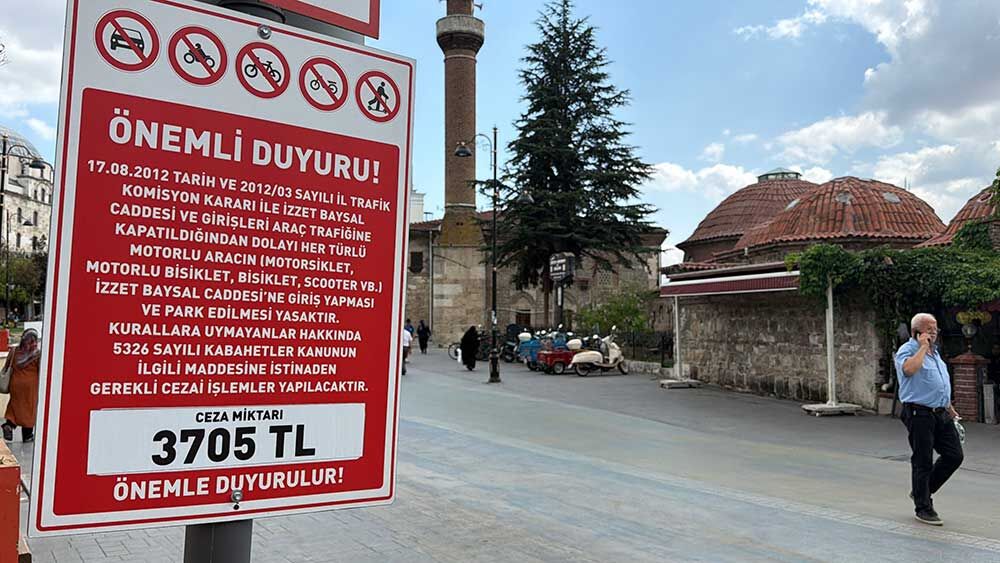 Bolu'nun Kanayan Yarası Yasak Var Uyan Yok9