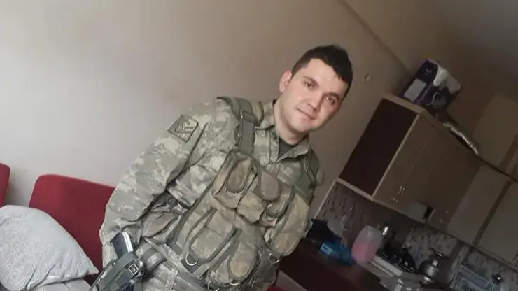 Bolu’yu Üzen Vefat Şehidimizin Annesi Hayatını Kaybetti