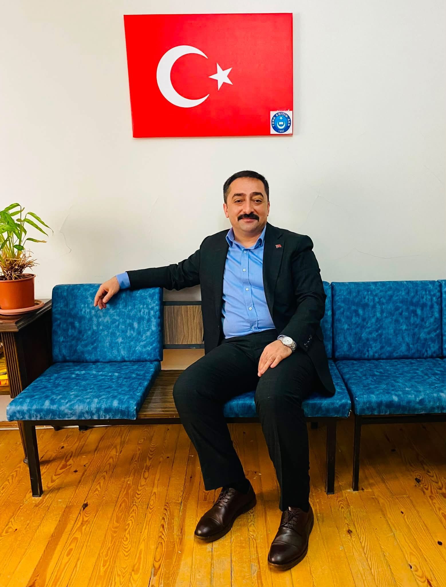 Eski Sendika Başkanı 41 Yaşında Hayatını Kaybetti1
