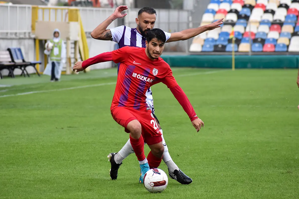 Genç sağ bek sezon sonuna kadar Boluspor’da