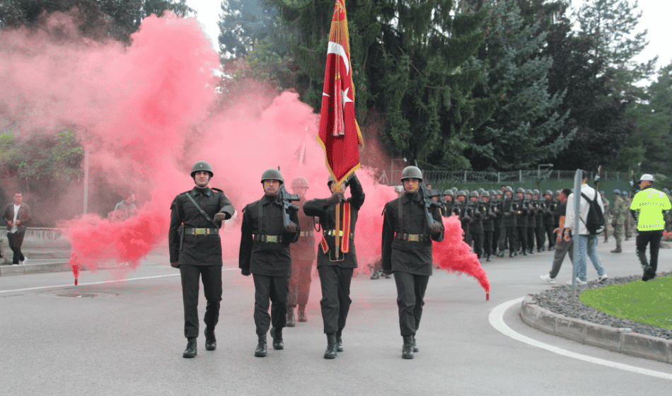 Özel Ödüllü Komandolarımızdan Muhteşem Geçiş Töreni (3)