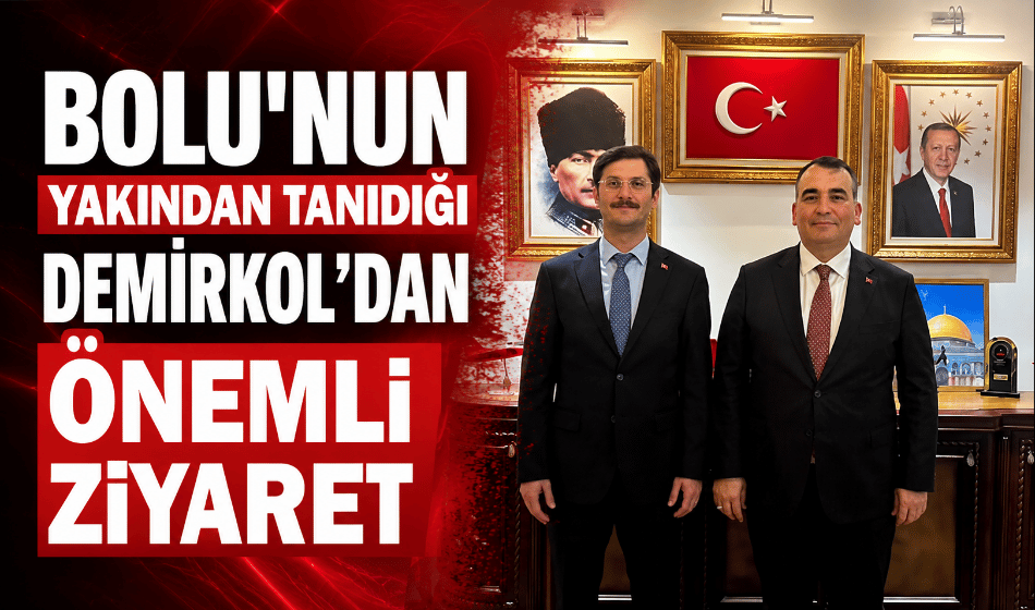 Sağlık yönetiminin iki önemli isminden dikkat çeken buluşma