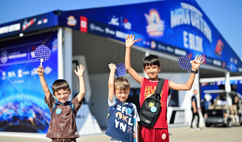 Teknofest Mavi Vatan Kapılarını Açtı (7)