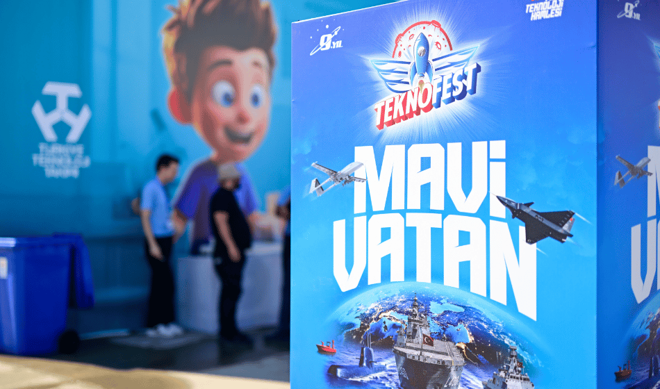 Teknofest Mavi Vatan Kapılarını Açtı (8)