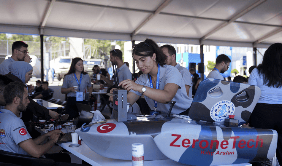 Teknofest Mavi Vatan Kapılarını Açtı (9)