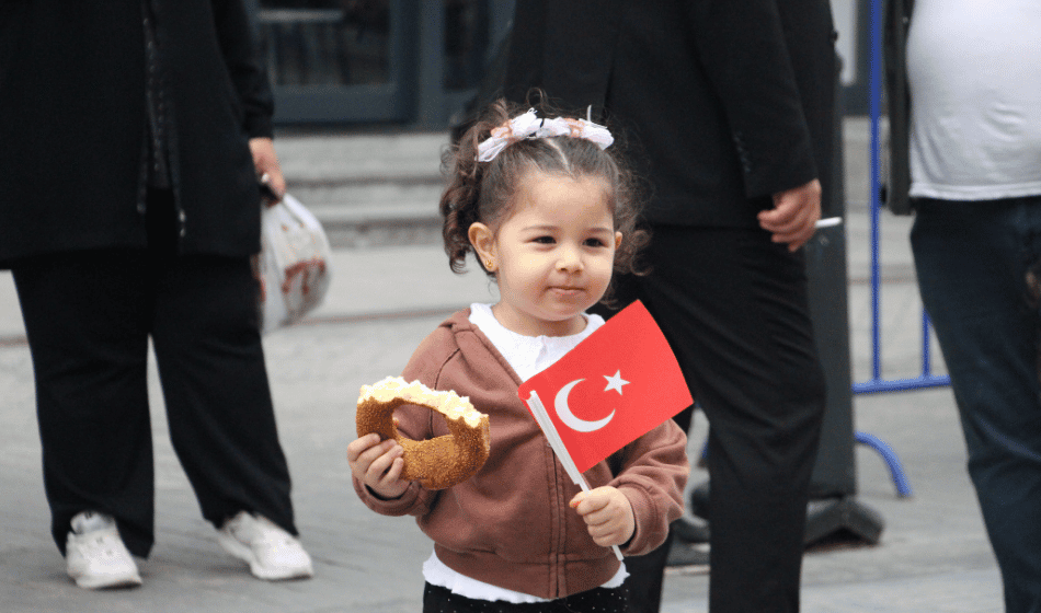 Zaferin 104. Yılında Bolu’dan Gurur Dolu Görüntüler (10)