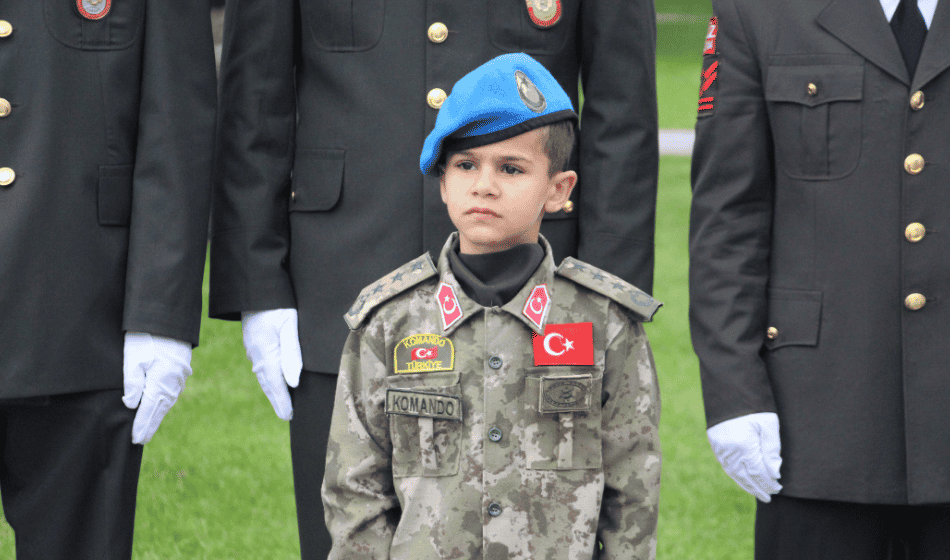 Zaferin 104. Yılında Bolu’dan Gurur Dolu Görüntüler (3)