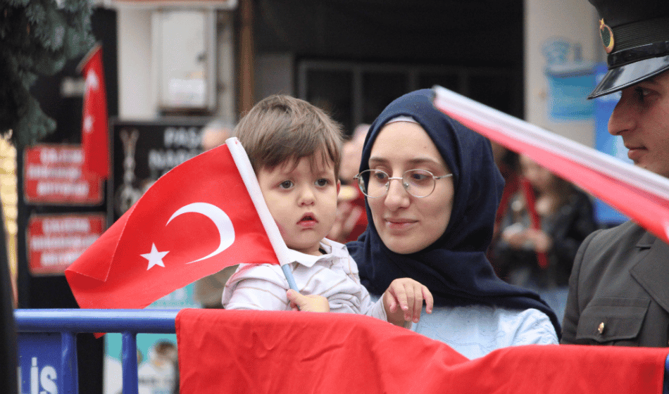Zaferin 104. Yılında Bolu’dan Gurur Dolu Görüntüler (6)