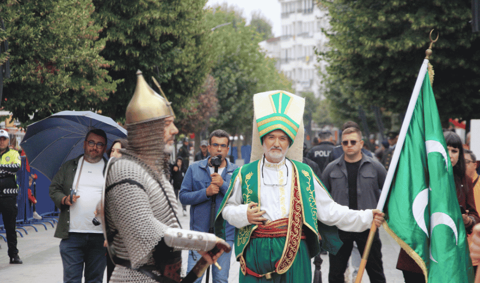 Zaferin 104. Yılında Bolu’dan Gurur Dolu Görüntüler (8)