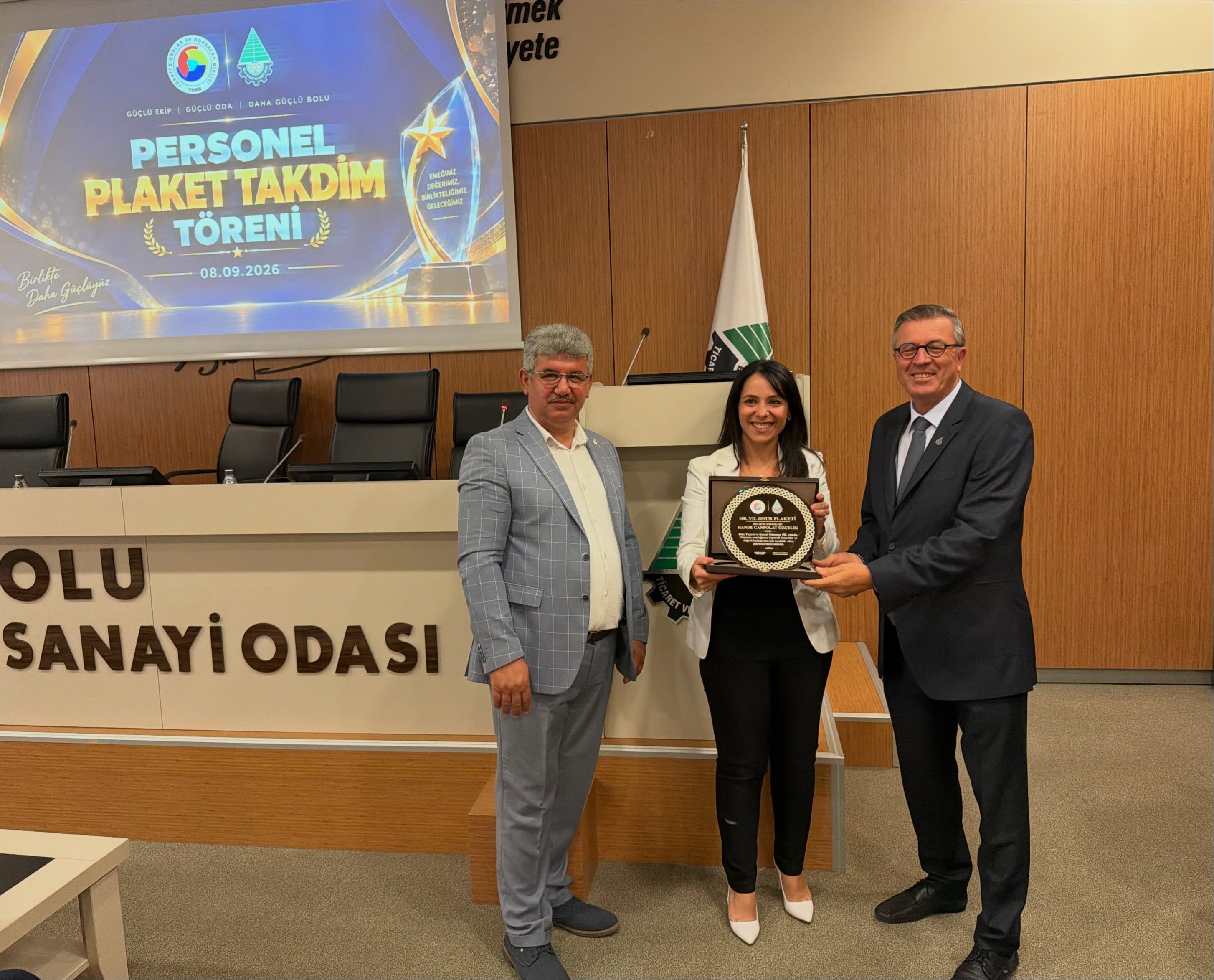 100 Yıllık Çınardan Çalışanlarına Vefa (11)