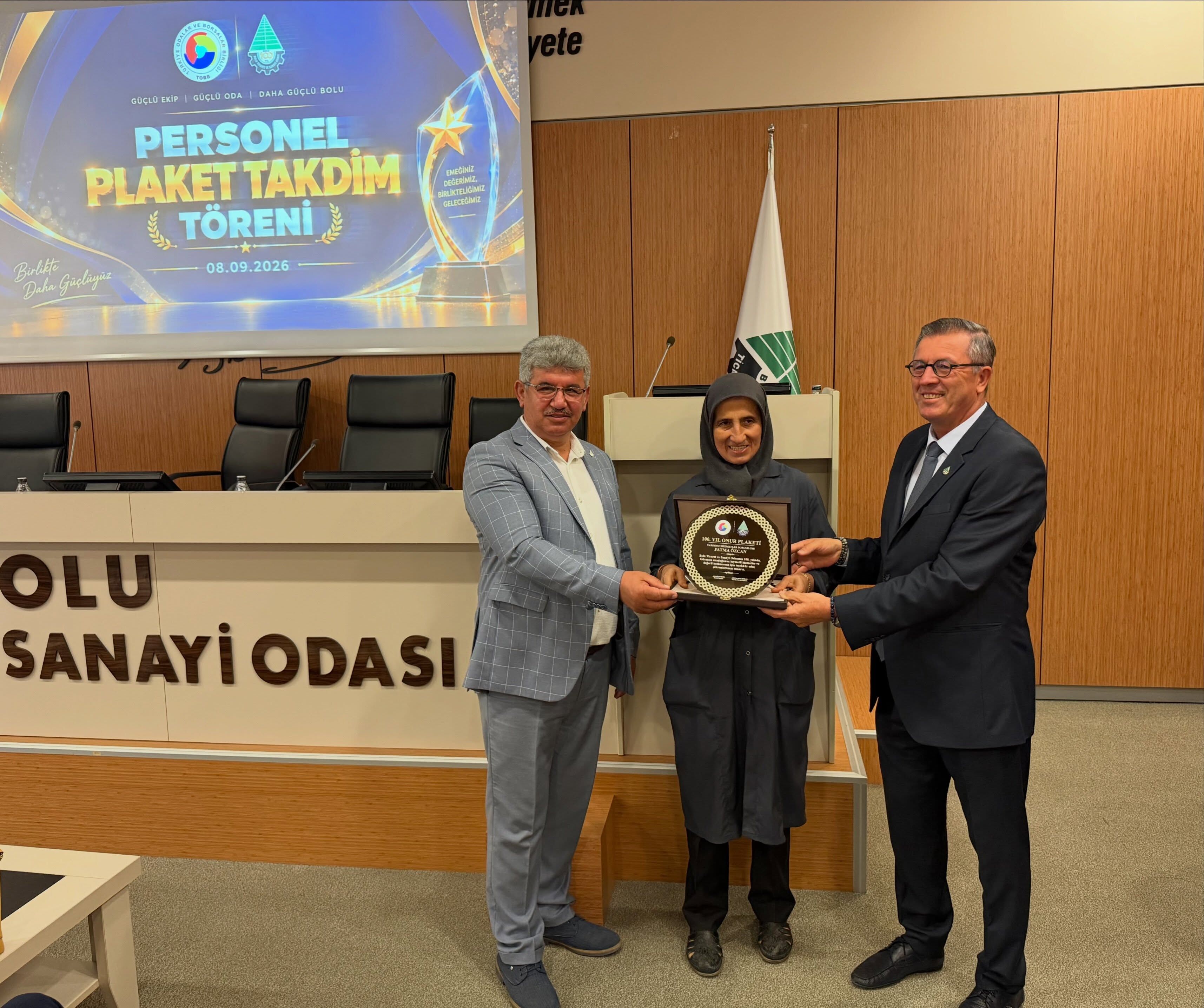 100 Yıllık Çınardan Çalışanlarına Vefa (9)