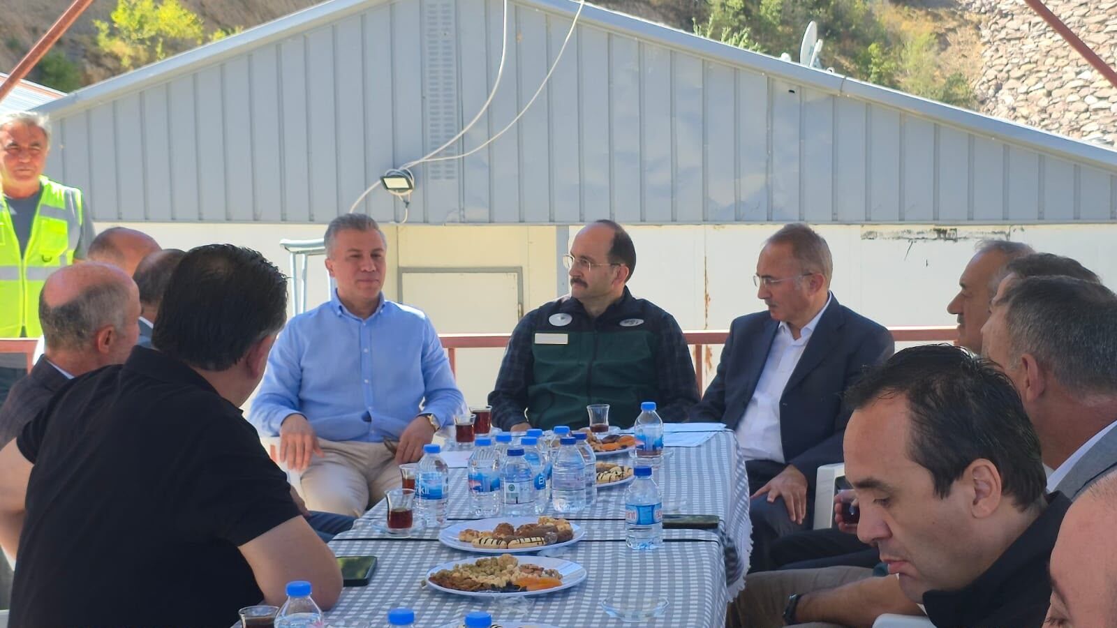 15 Milyarlık Dev Proje! Bolu’da 148 Bin Dekar Suyla Buluşacak (1)
