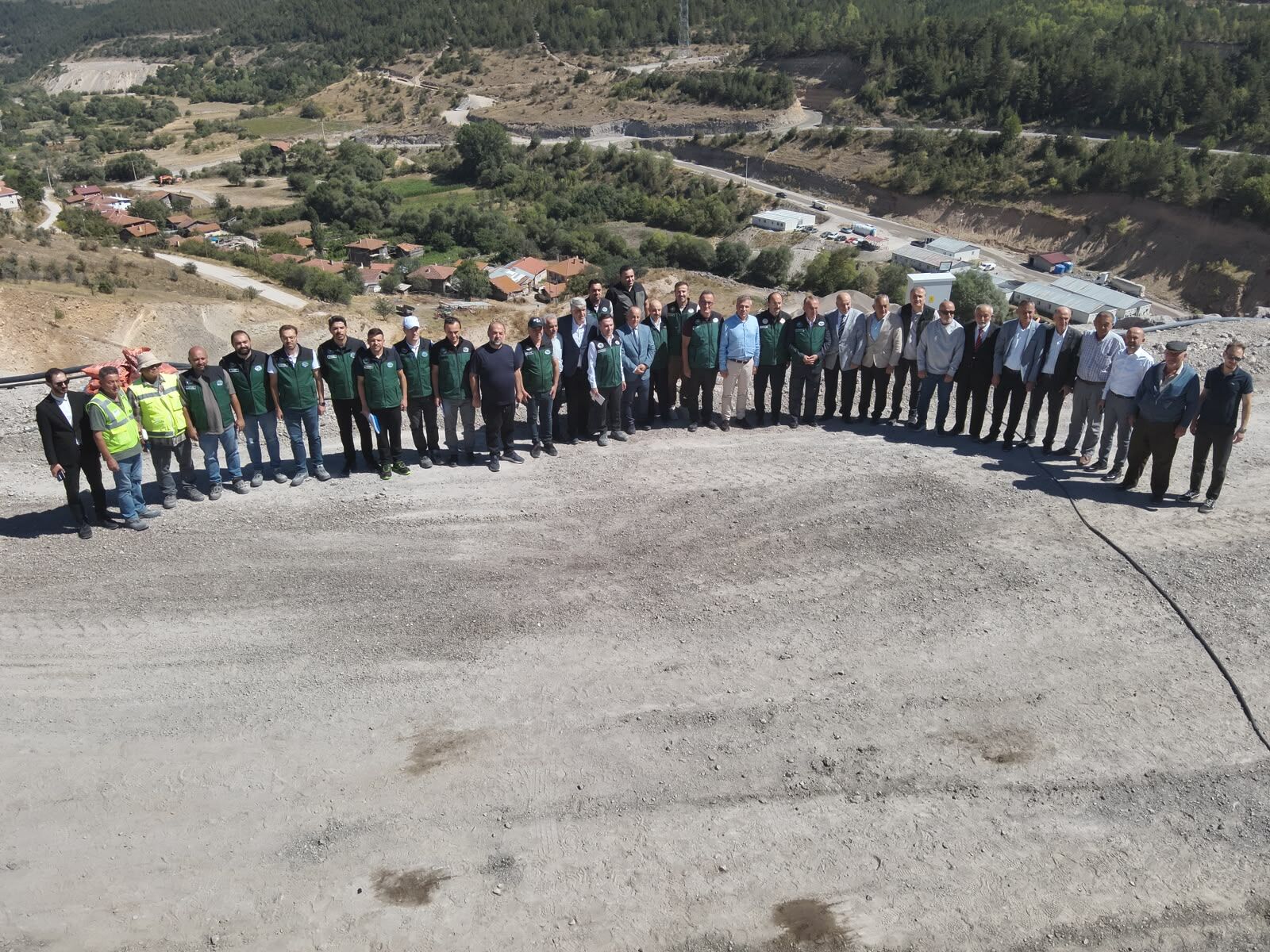15 Milyarlık Dev Proje! Bolu’da 148 Bin Dekar Suyla Buluşacak (3)