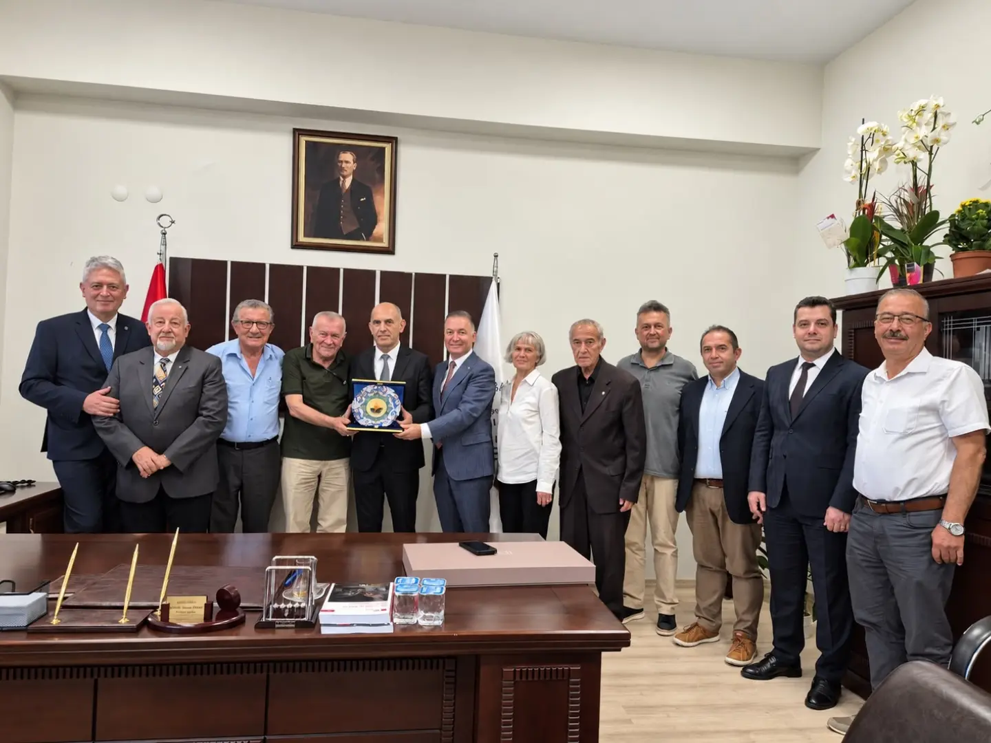 Akademik Ve Mesleki Gelişim Için Yeni Projeler Geliyor (2)