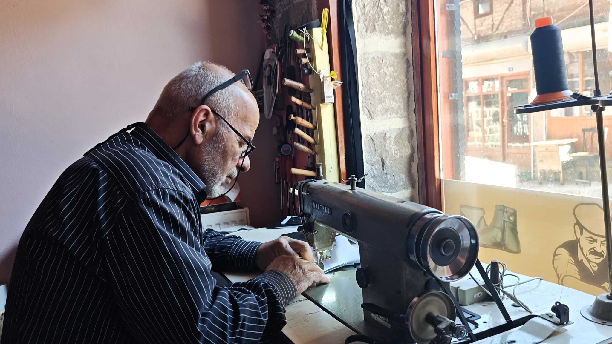 Bolu Ayakkabı Ustası (1)