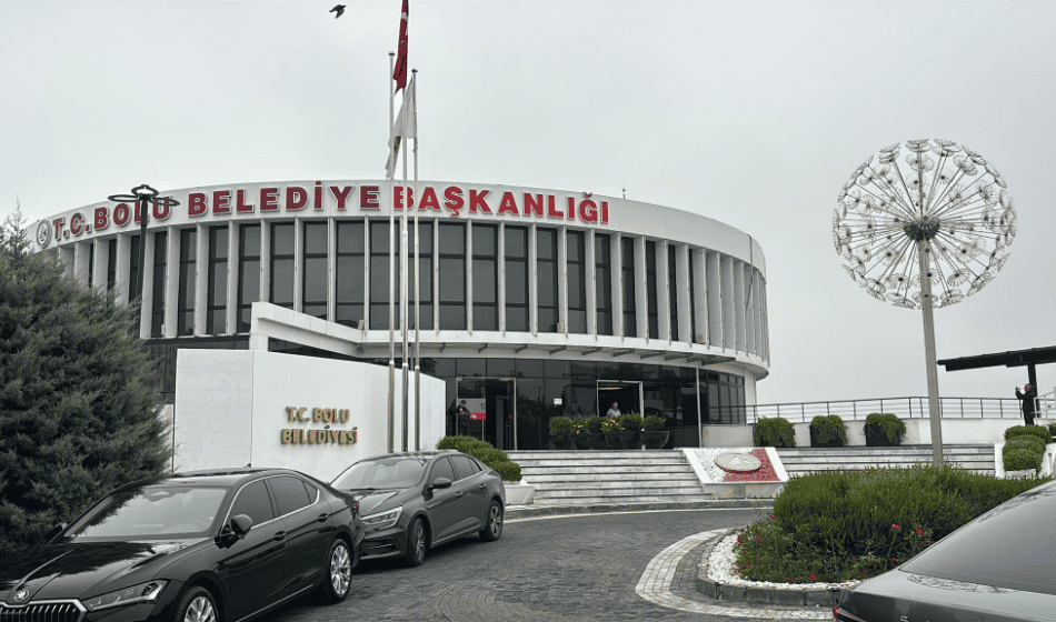 Bolu Belediyesi'ne 34 Milyon Liralık Hayali Mesai Operasyonu (3)