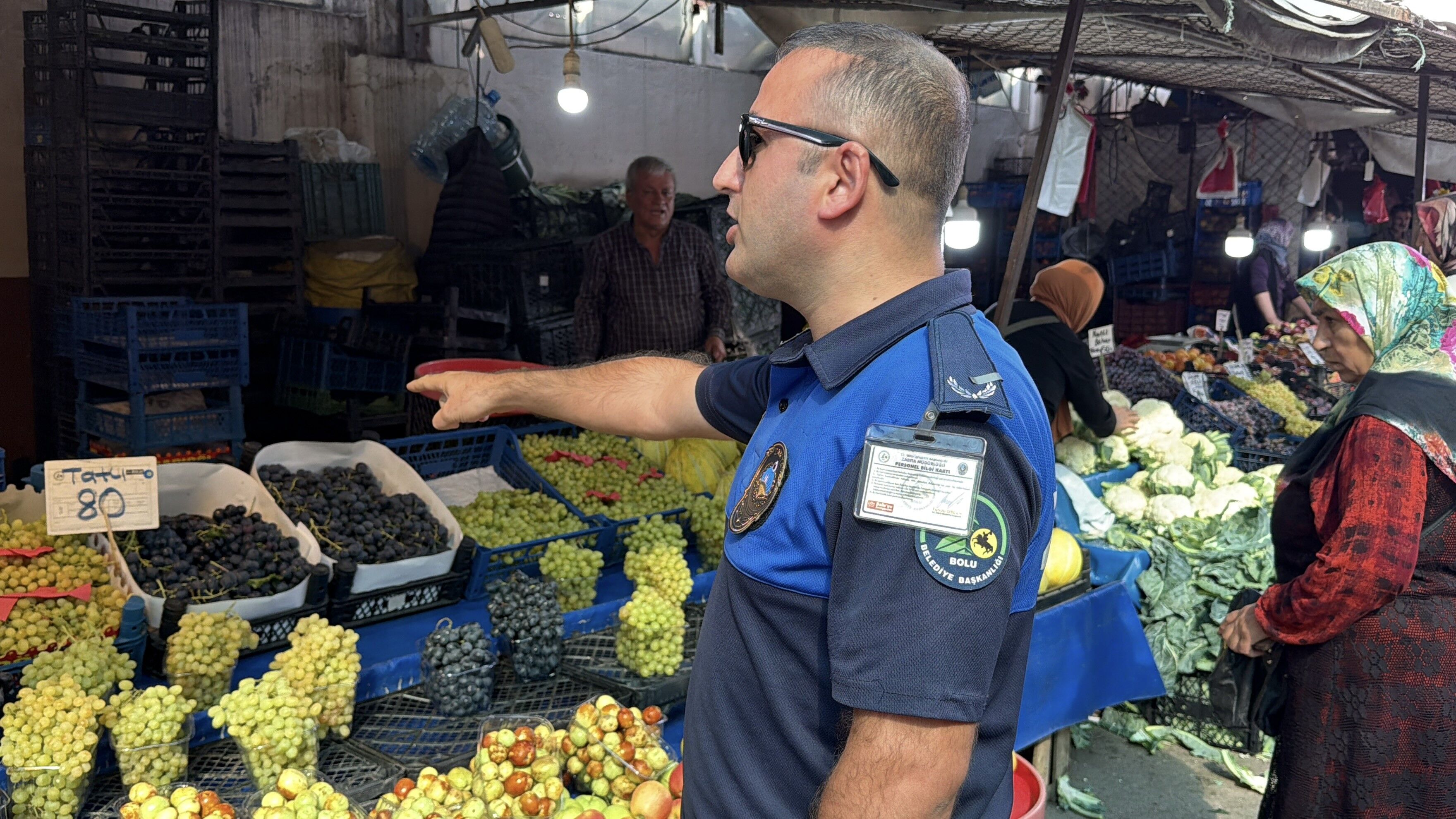 Bolu Fiyat Etkieti Denetimi (2)