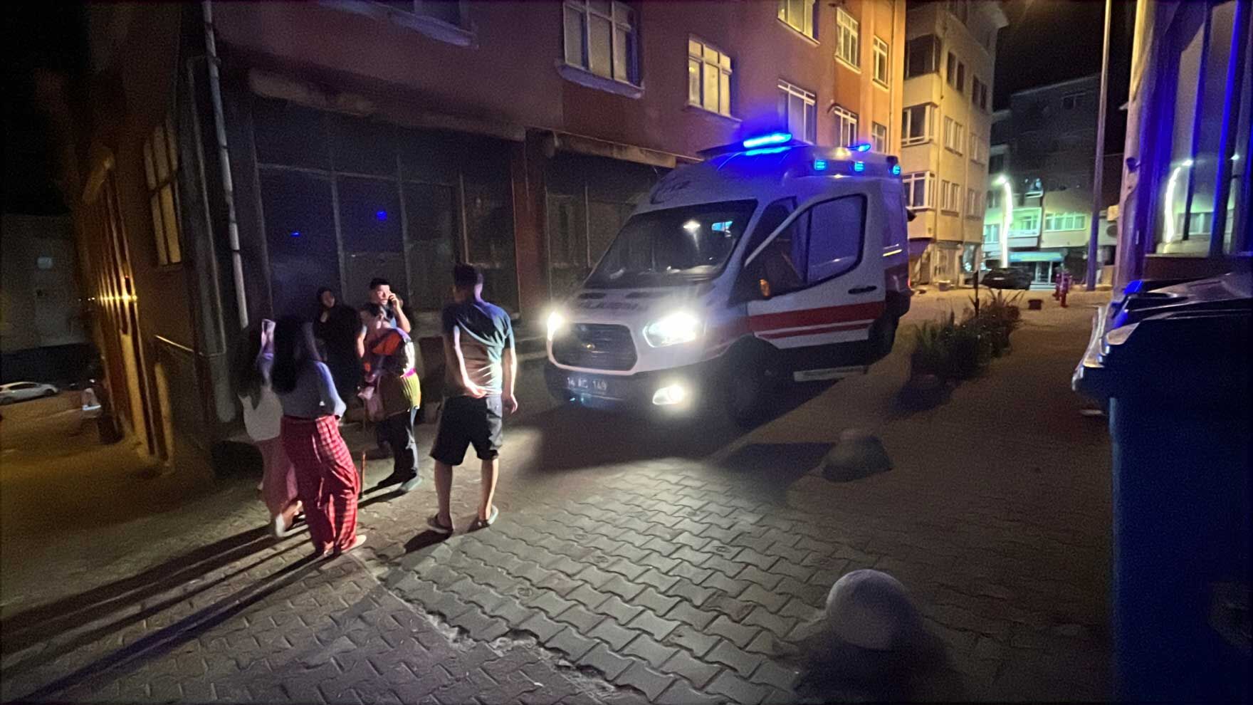 Bolu Ilaç Zehirlenmesi (2)