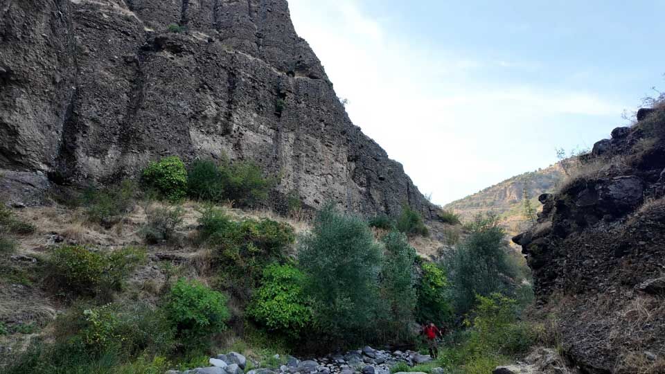 Bolu Kınıkçı Kanyonu Yürüyüş (14)