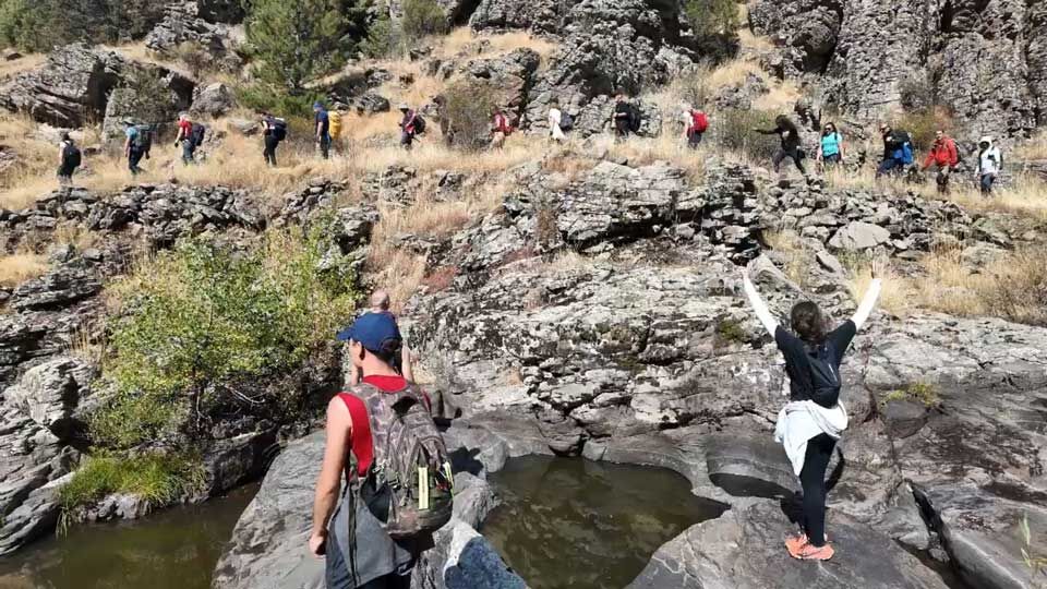 Bolu Kınıkçı Kanyonu Yürüyüş (17)