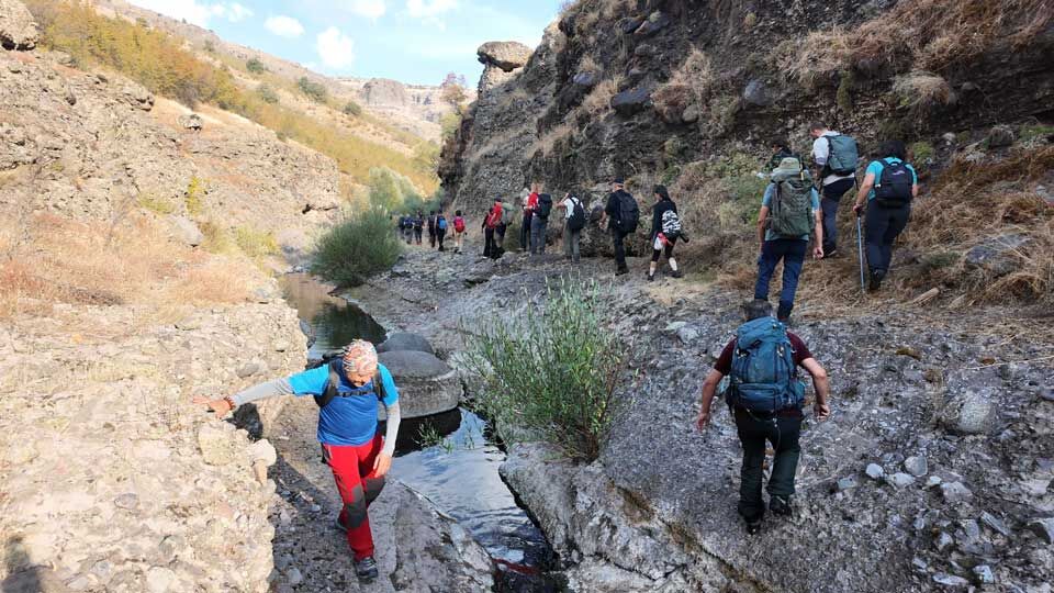 Bolu Kınıkçı Kanyonu Yürüyüş (5)