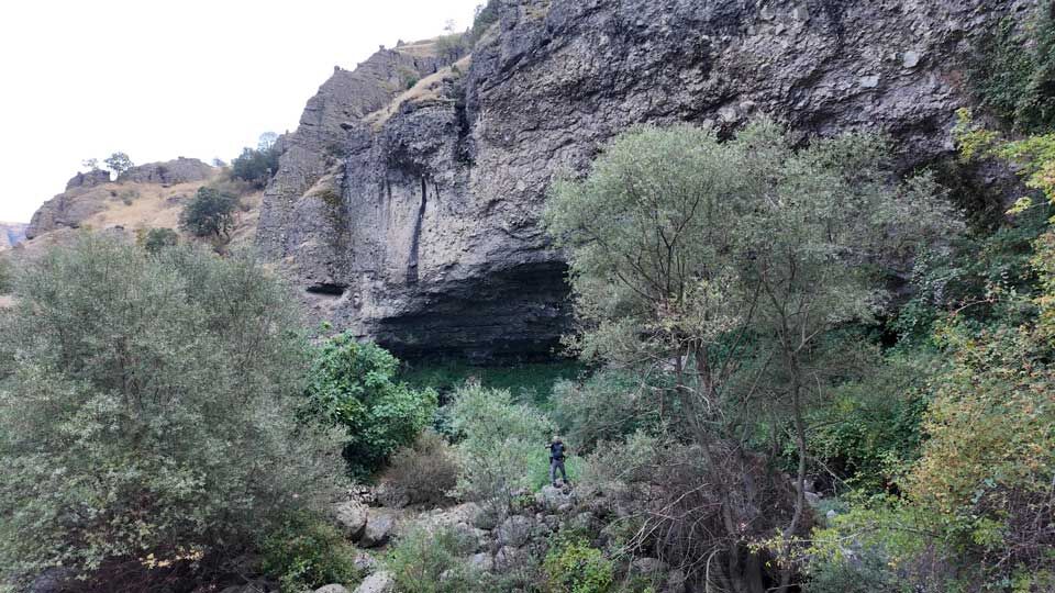 Bolu Kınıkçı Kanyonu Yürüyüş (6)