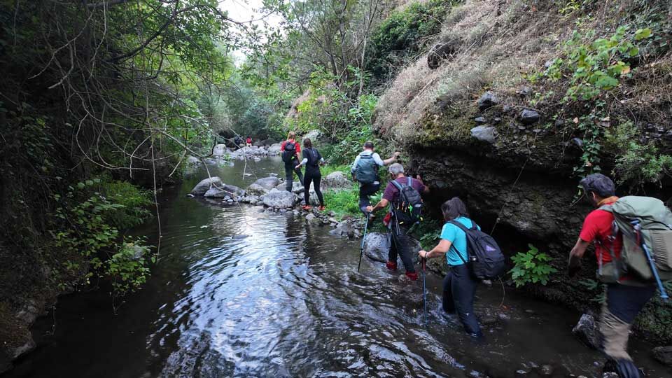 Bolu Kınıkçı Kanyonu Yürüyüş (7)
