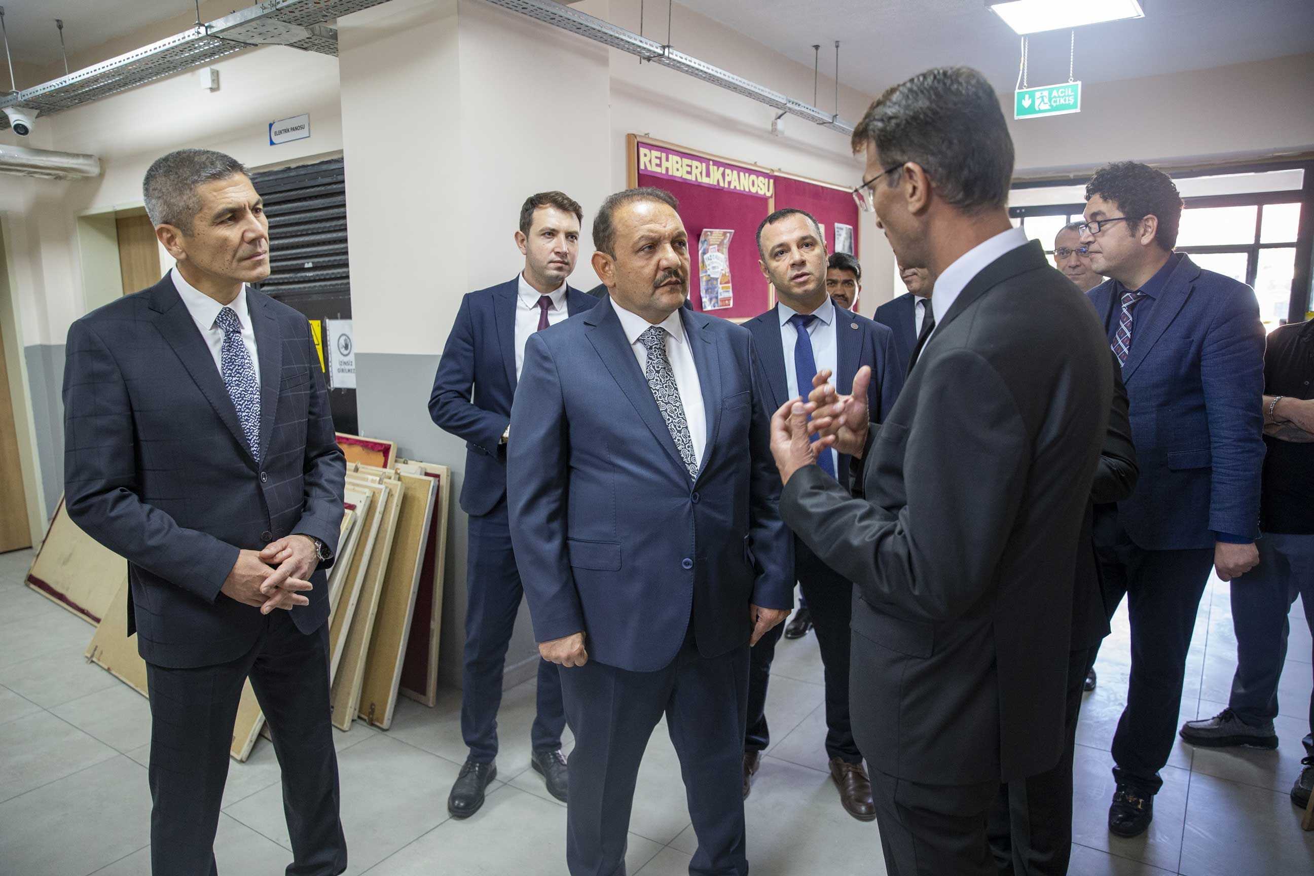 Bolu Yükümlüler Okul Tadilatı (2)