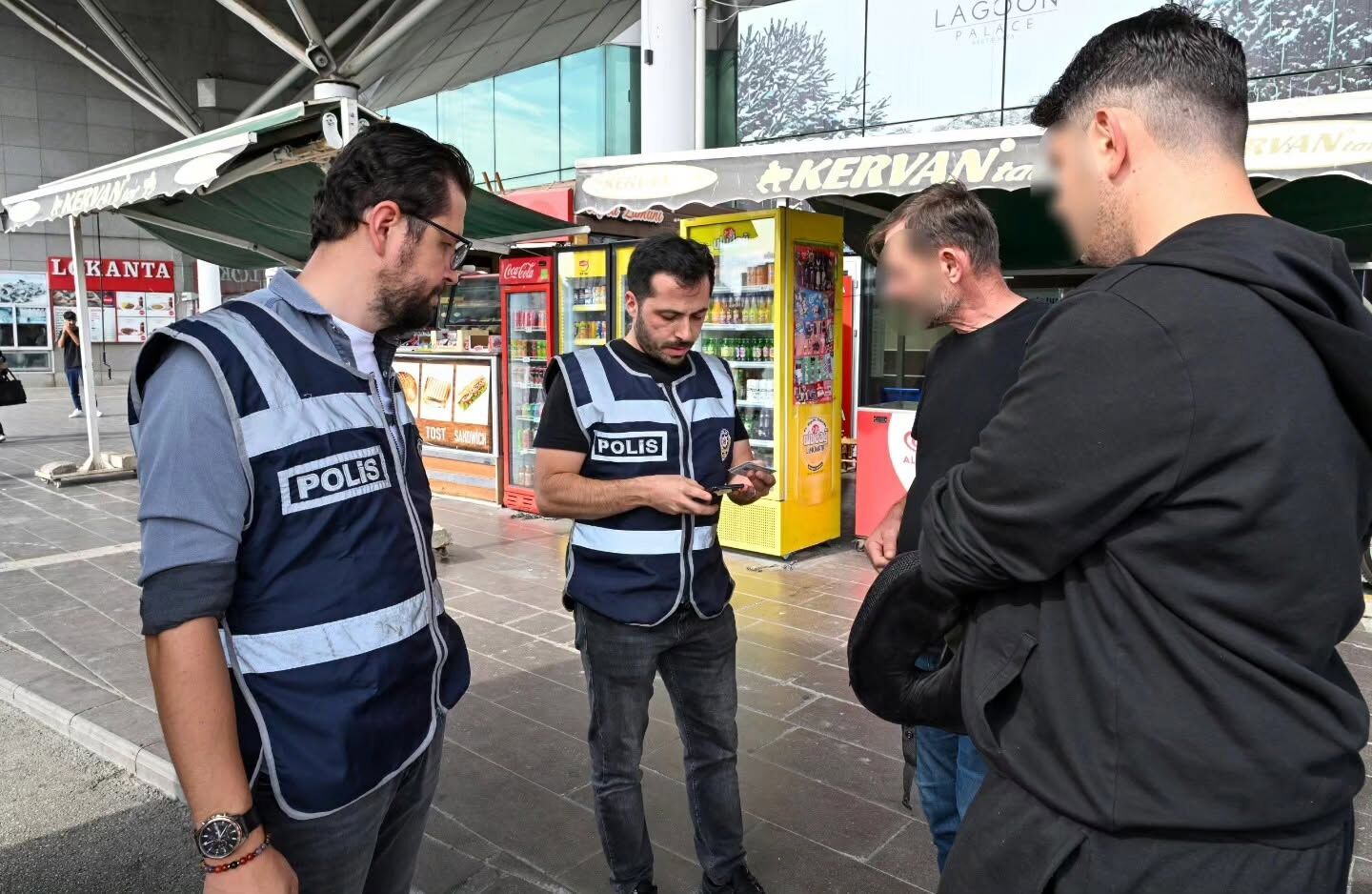 Bolu’da Aranan Şahıslara Yönelik Denetim (2)
