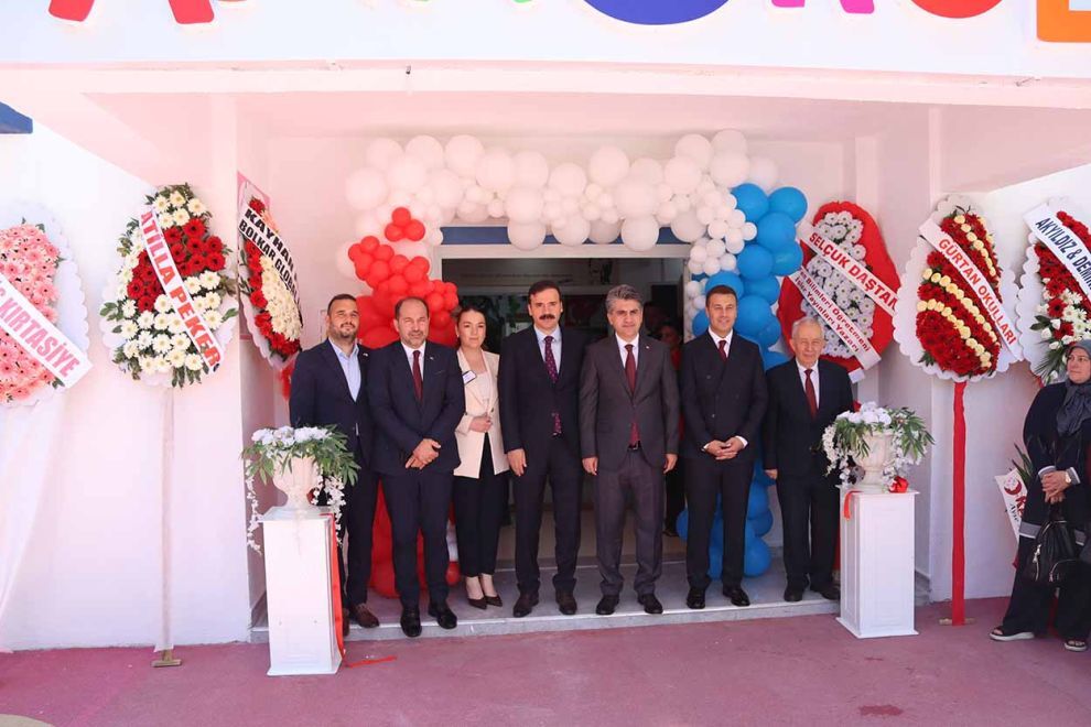 Bolu’da KÖK Anaokulu hizmete açıldı