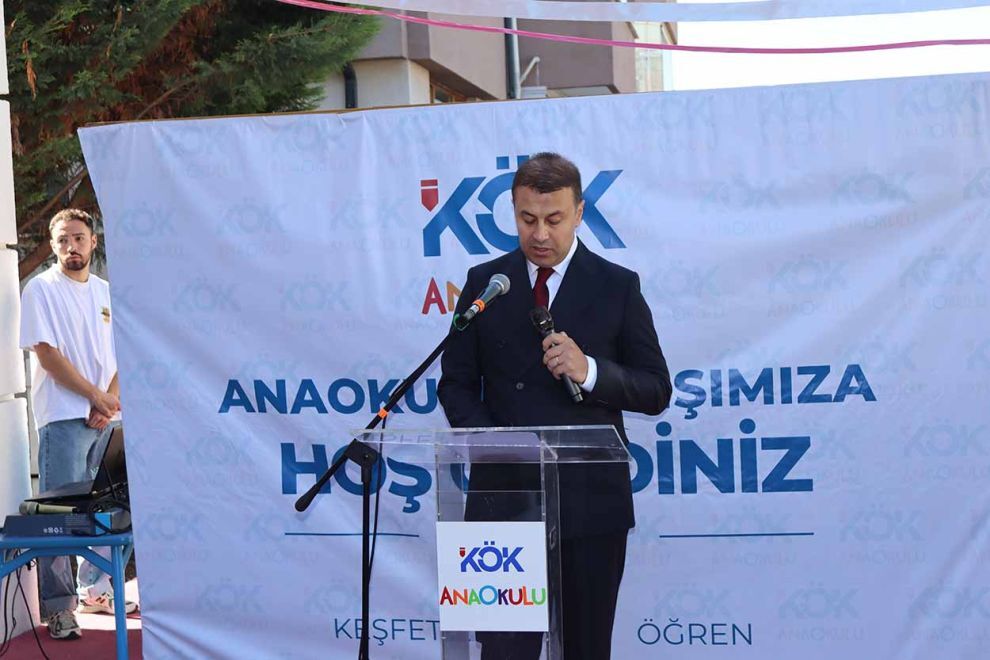 Bolu’da Kök’ten Yeni̇ Eği̇ti̇m Yatirimisd