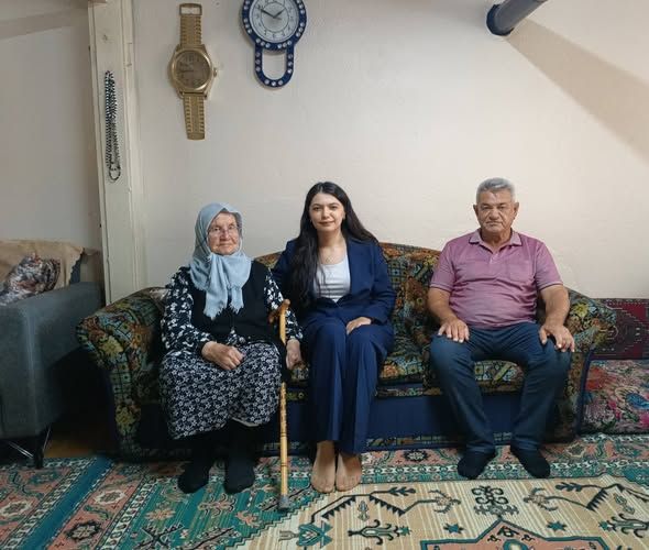 Bolulu Kaymakam Kezban Yerlikaya sahada: Baklan’da yoğun mesai