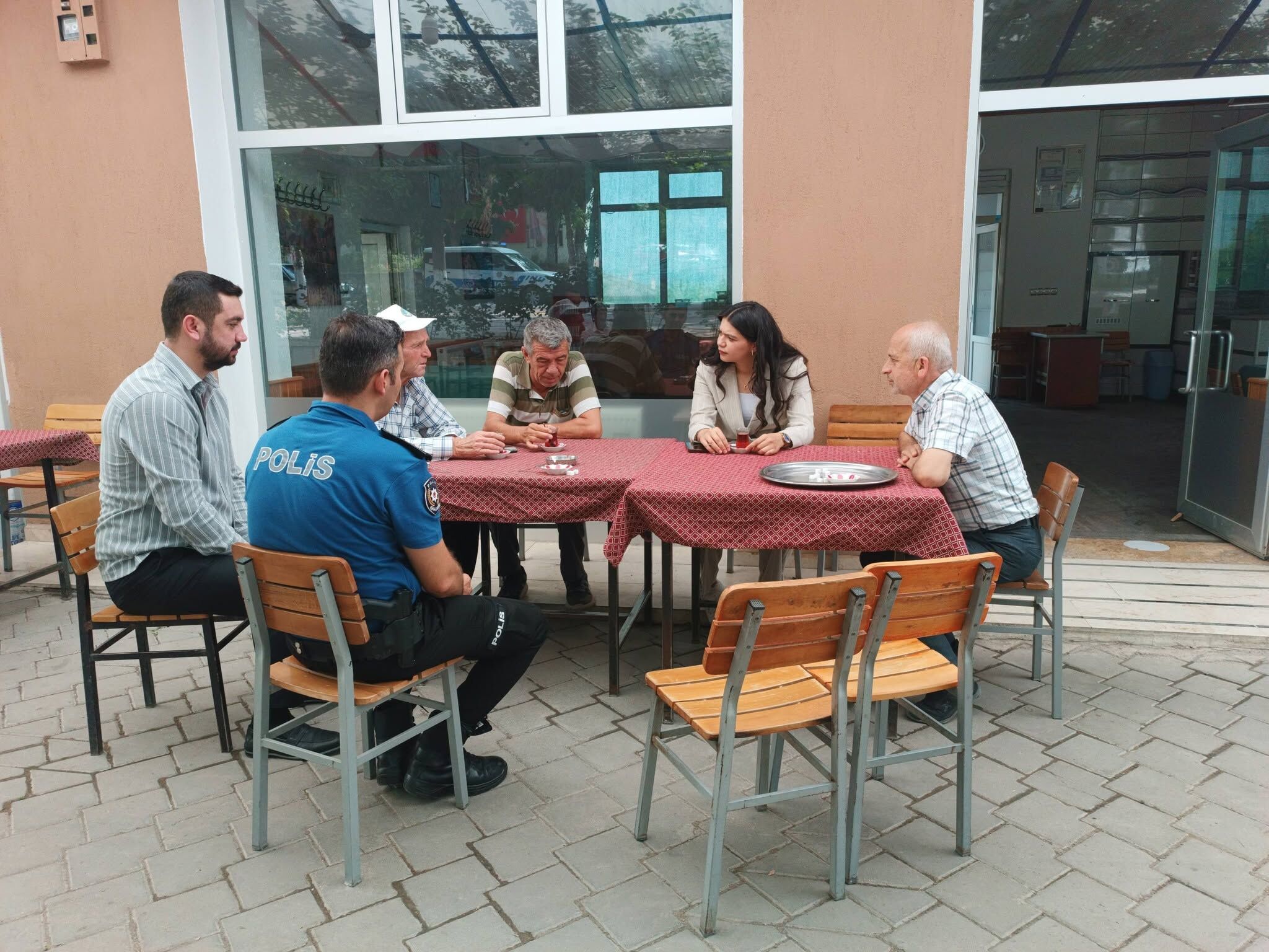 Bolulu Kaymakam Kezban Yerlikaya, Baklan (5)