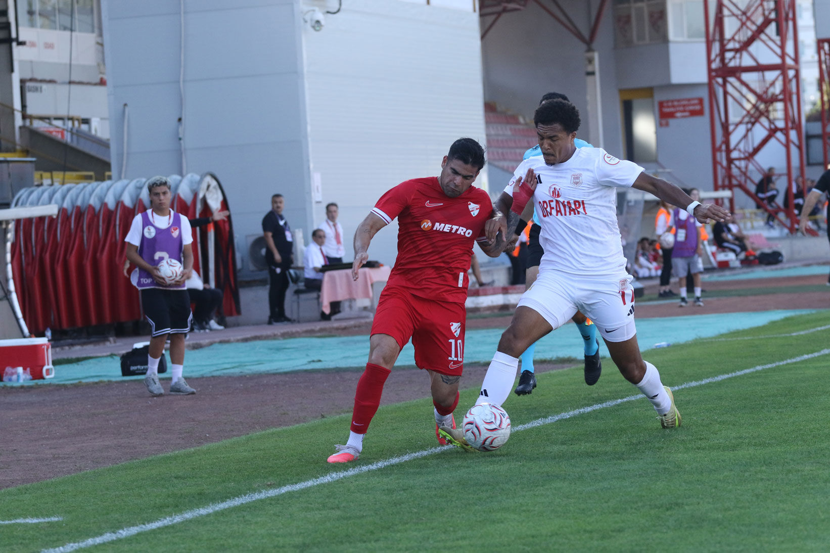 Boluspor Pendikspor (2)