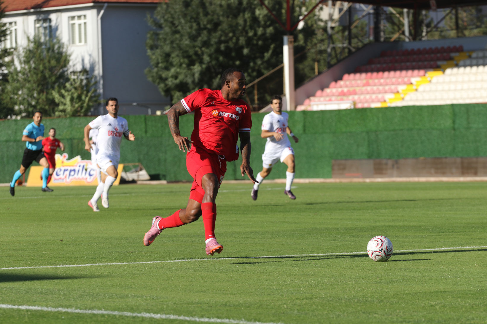 Boluspor Pendikspor (5)-1
